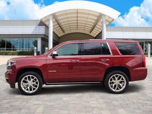 2017 Chevrolet Tahoe Premier