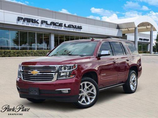 2017 Chevrolet Tahoe Premier