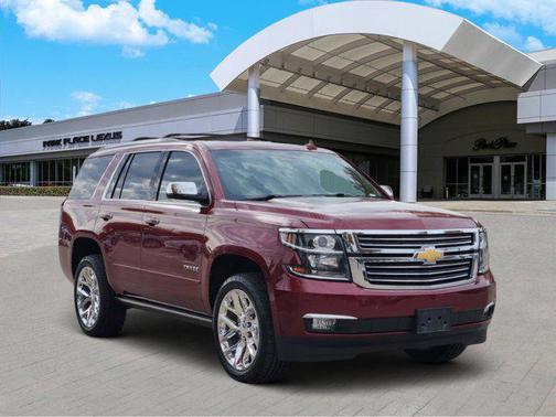 2017 Chevrolet Tahoe Premier