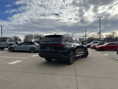 2025 Lexus TX 350 Base