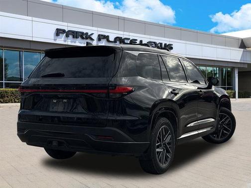 2025 Lexus TX 350 Base