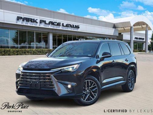 2025 Lexus TX 350 Premium