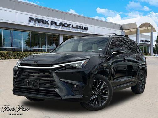 2025 Lexus TX 350 Base