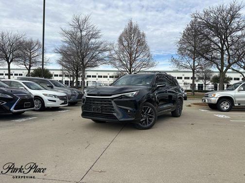 2025 Lexus TX 350 Base