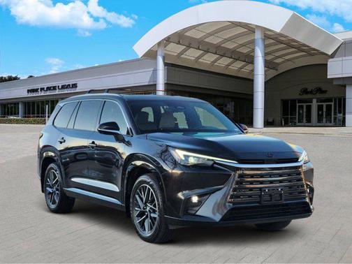 2025 Lexus TX 350 Premium