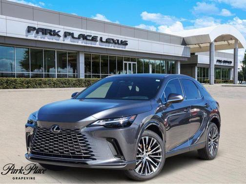 2025 Lexus RX 350 Premium Plus
