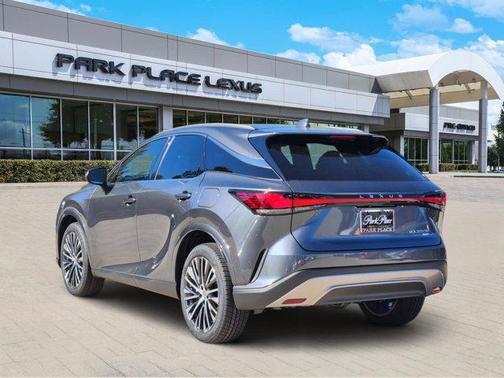 2025 Lexus RX 350 Premium Plus