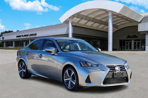 2019 Lexus IS 350 Base