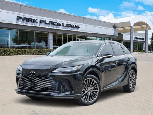 Caviar 2026 Lexus RX 450h+ Base