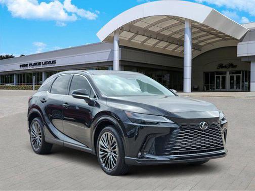 Caviar 2026 Lexus RX 450h+ Base