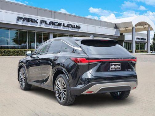 Caviar 2026 Lexus RX 450h+ Base