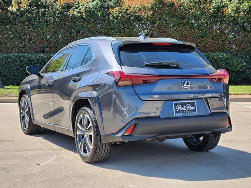 Cloudburst Gray 2026 Lexus UX 300h Premium