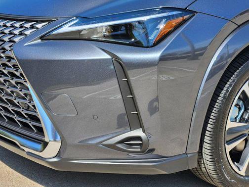 Cloudburst Gray 2026 Lexus UX 300h Premium