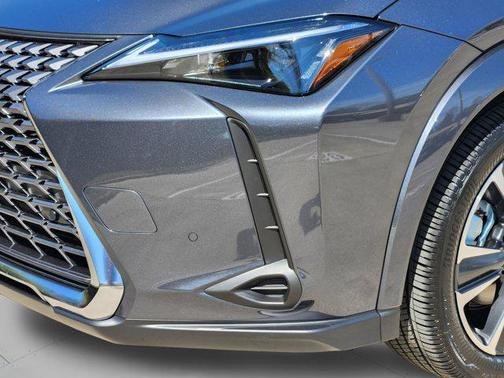 Cloudburst Gray 2026 Lexus UX 300h Premium