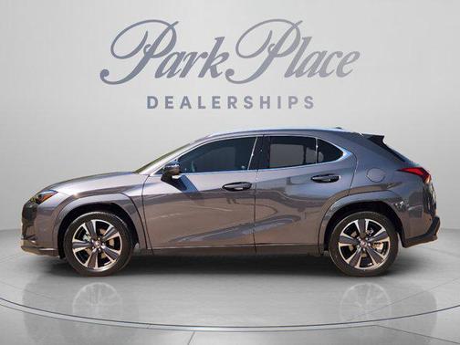 Cloudburst Gray 2026 Lexus UX 300h Premium