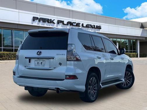 2023 Lexus GX 460 Luxury