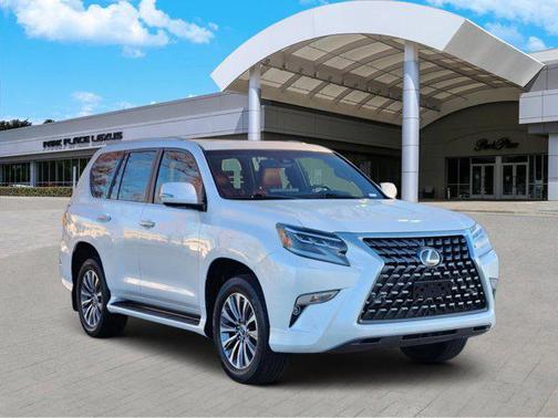 2023 Lexus GX 460 Luxury