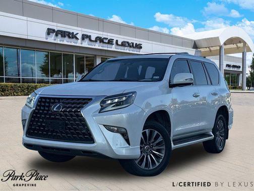 2023 Lexus GX 460 Luxury