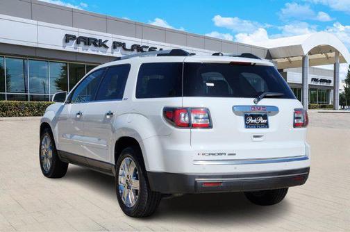 2017 GMC Acadia Limited Limited