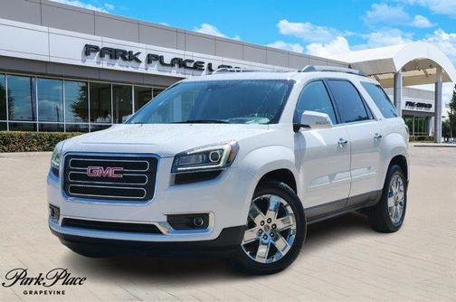 2017 GMC Acadia Limited Limited