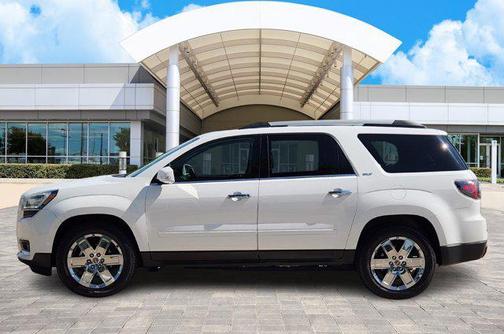 2017 GMC Acadia Limited Limited