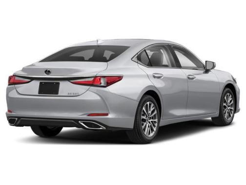 White Pearl 2025 Lexus ES 350 Base