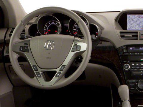 2010 Acura MDX 3.7L Technology
