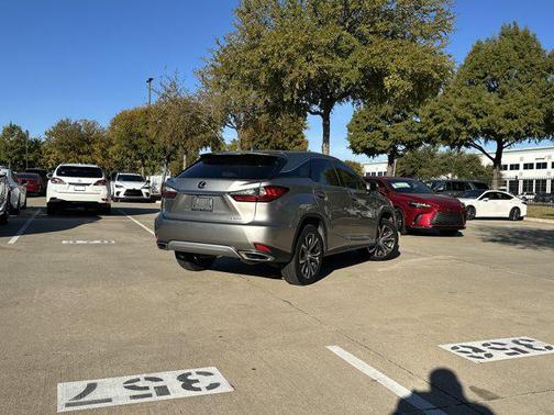 2020 Lexus RX 350 Base