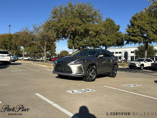 2020 Lexus RX 350 Base