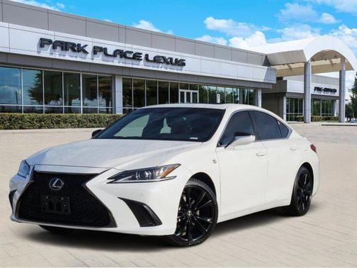 2023 Lexus ES 350 F Sport