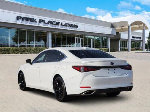 2023 Lexus ES 350 F Sport