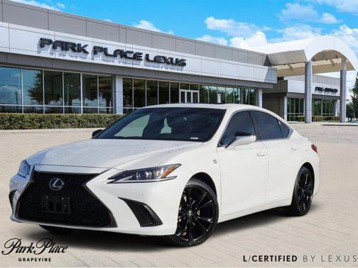 2023 Lexus ES 350 F Sport