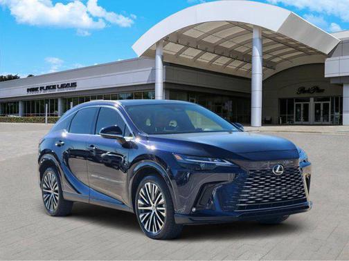 2025 Lexus RX 350 Premium Plus