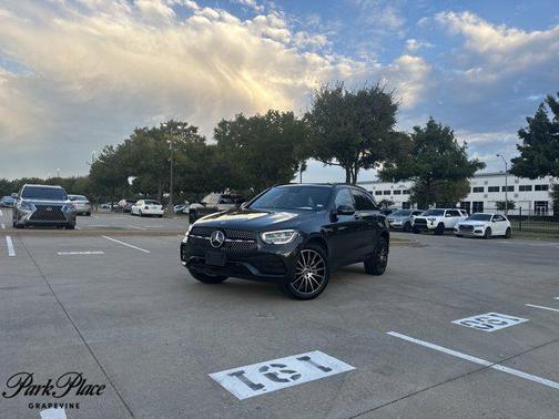 2022 Mercedes-Benz GLC 300 Base