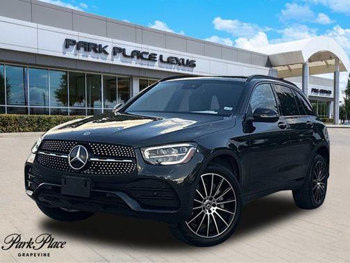 2022 Mercedes-Benz GLC 300 Base
