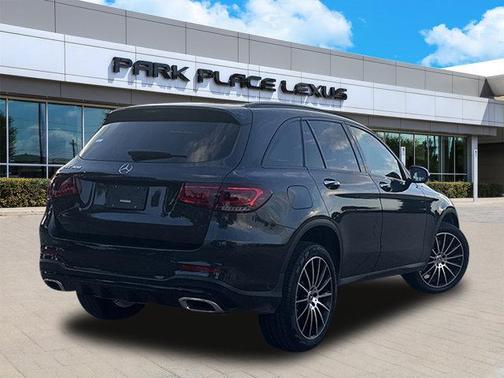 2022 Mercedes-Benz GLC 300 Base