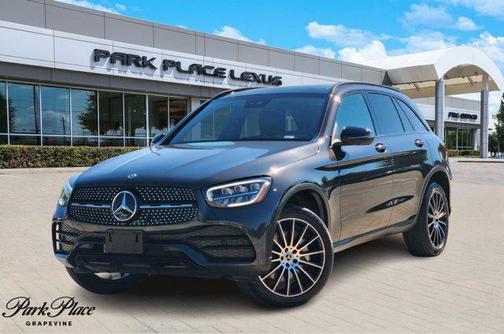 2022 Mercedes-Benz GLC 300 Base
