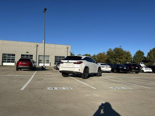 2018 Lexus RX 350 Base