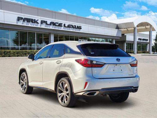2018 Lexus RX 350 Base