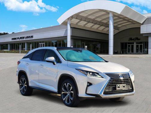 2018 Lexus RX 350 Base