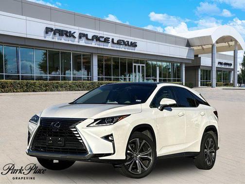 2018 Lexus RX 350 Base