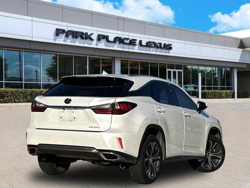 2018 Lexus RX 350 Base