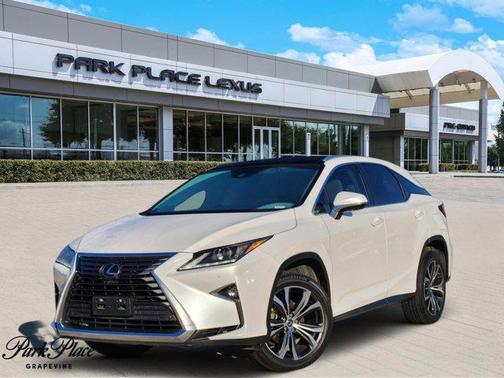 2018 Lexus RX 350 Base
