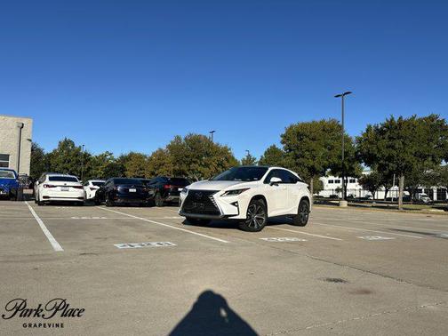 2018 Lexus RX 350 Base