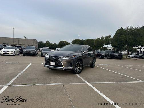2022 Lexus RX 350 Base
