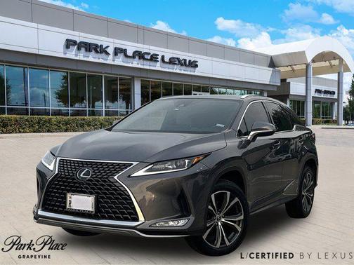 2022 Lexus RX 350 Base