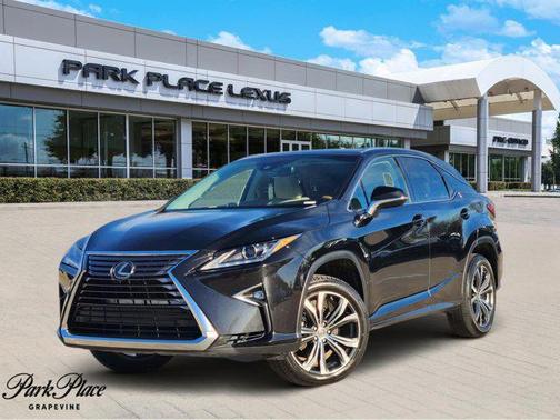 2017 Lexus RX 350 Base