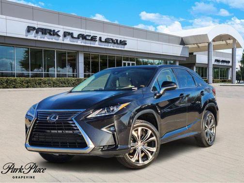 2017 Lexus RX 350 Premium