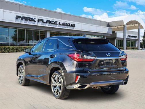 2017 Lexus RX 350 Base