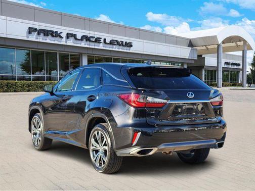2017 Lexus RX 350 Premium